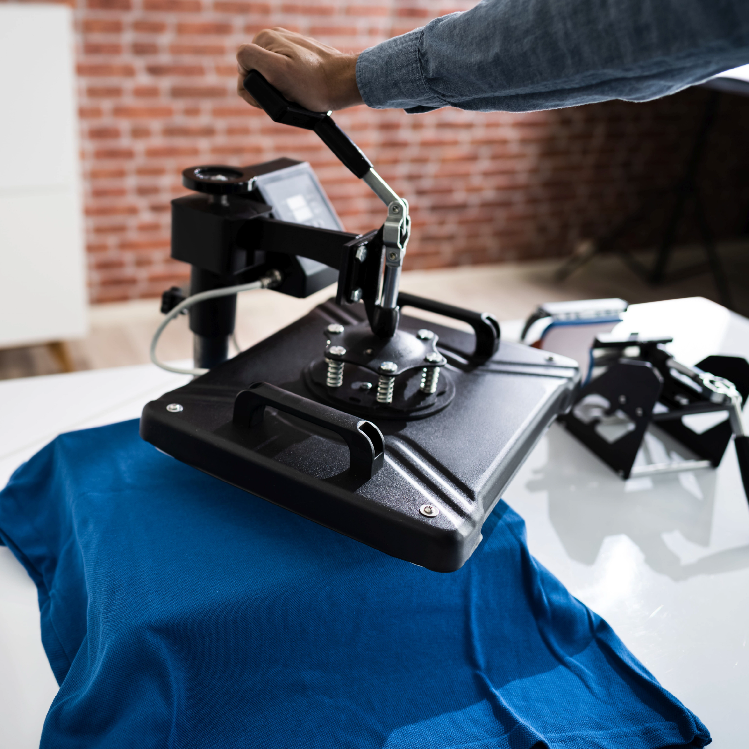T-shirt studio